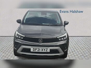 Used Vauxhall Crossland 2021 for sale - 77858585: Photo