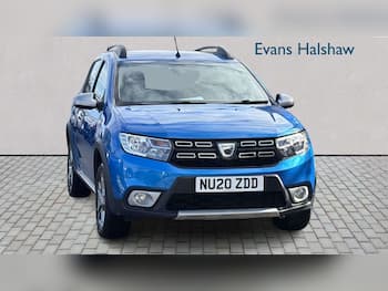 Used Dacia Sandero Stepway 2020 for sale - 79770689: Photo