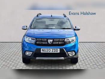 Used Dacia Sandero Stepway 2020 for sale - 79770689: Photo