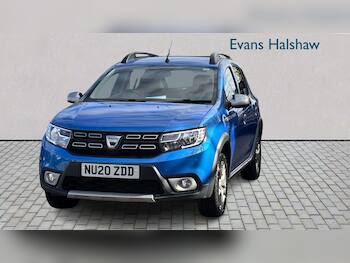Used Dacia Sandero Stepway 2020 for sale - 79770689: Photo
