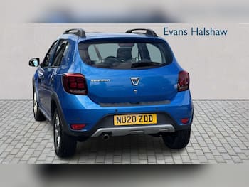 Used Dacia Sandero Stepway 2020 for sale - 79770689: Photo