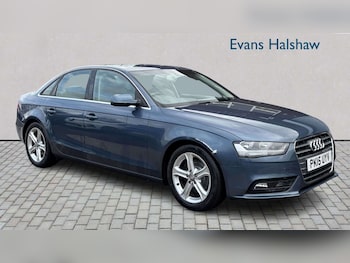 Used Audi A4 2015 for sale - 78104775: Photo