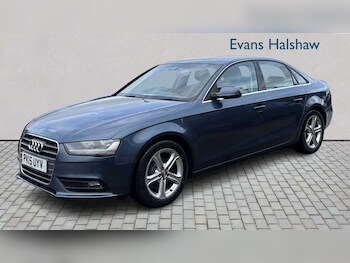 Used Audi A4 2015 for sale - 78104775: Photo