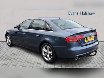 Used Audi A4 2015 for sale - 78104775: Photo