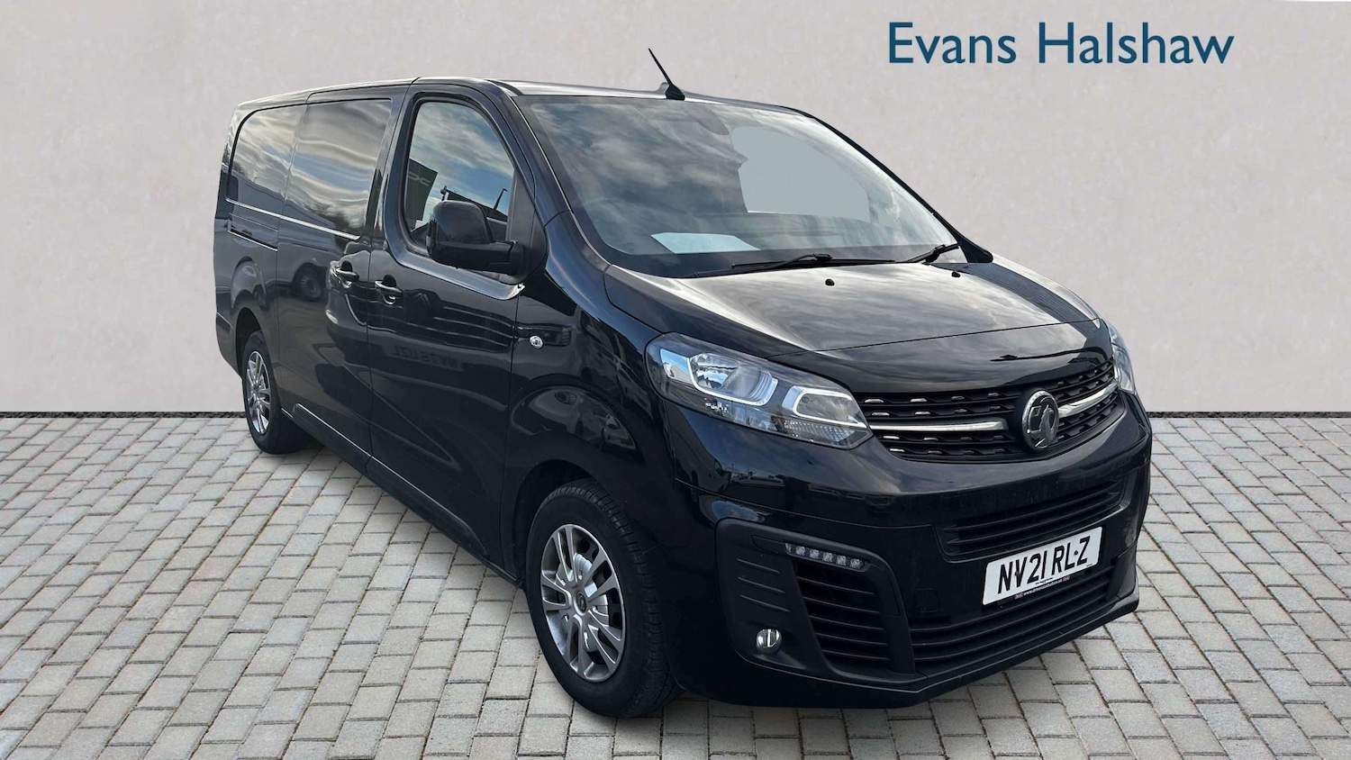 Used Vauxhall Vivaro 2021 for sale - 77894460: Photo 1