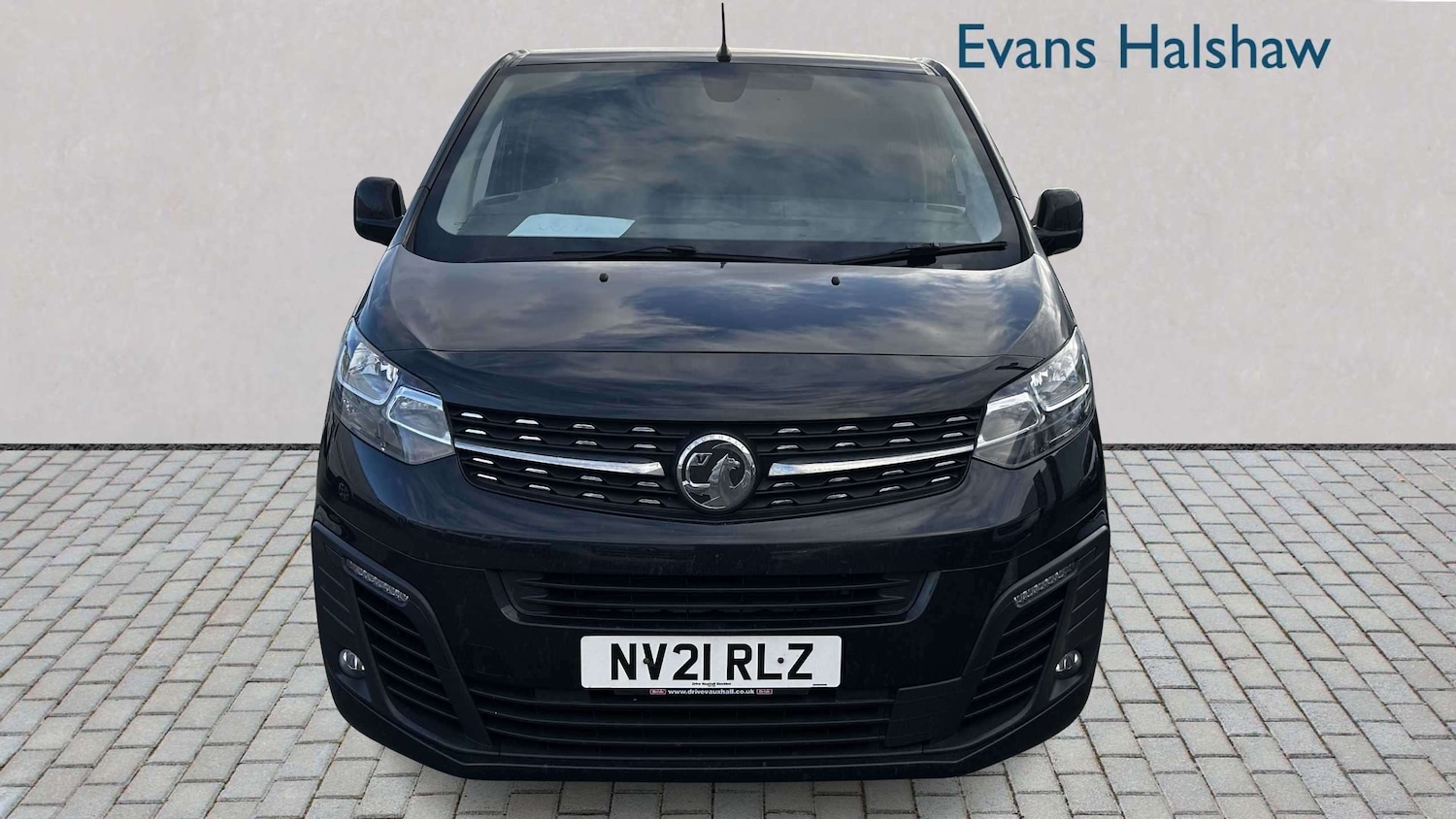 Used Vauxhall Vivaro 2021 for sale - 77894460: Photo 2