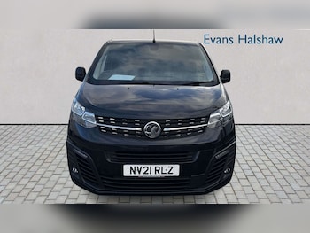 Used Vauxhall Vivaro 2021 for sale - 77894460: Photo