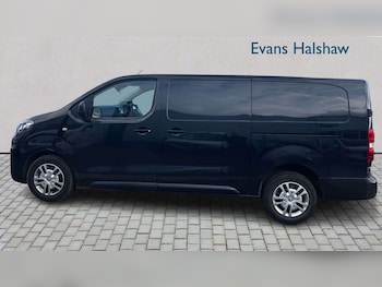 Used Vauxhall Vivaro 2021 for sale - 77894460: Photo