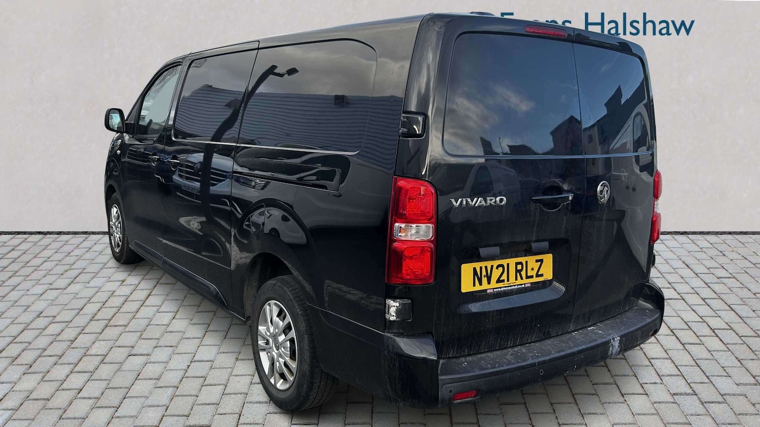 Used Vauxhall Vivaro 2021 for sale - 77894460: Photo 4