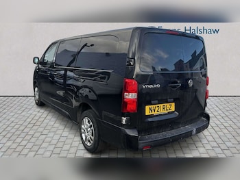 Used Vauxhall Vivaro 2021 for sale - 77894460: Photo