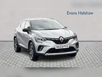 Used Renault Captur 2023 for sale - 78625721: Photo