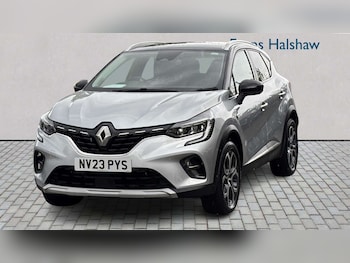 Used Renault Captur 2023 for sale - 78625721: Photo
