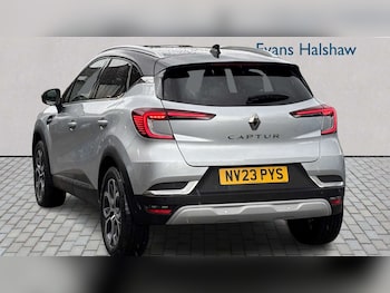 Used Renault Captur 2023 for sale - 78625721: Photo