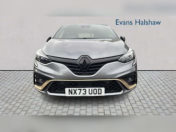 Used Renault Clio 2023 for sale - 79716253: Photo