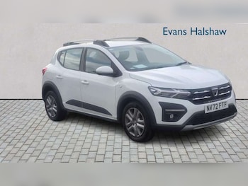 Used Dacia Sandero Stepway 2023 for sale - 79579669: Photo