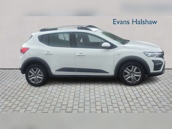 Used Dacia Sandero Stepway 2023 for sale - 79579669: Photo