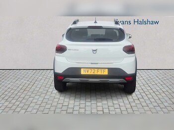 Used Dacia Sandero Stepway 2023 for sale - 79579669: Photo
