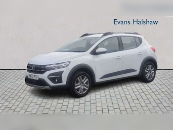 Used Dacia Sandero Stepway 2023 for sale - 79579669: Photo