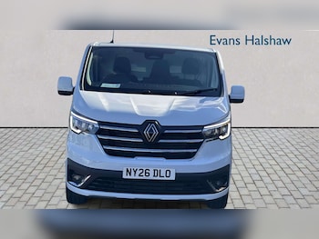 Used Renault Trafic 2026 for sale - 79148046: Photo