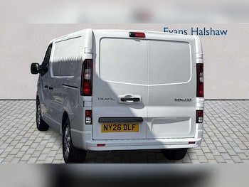 Used Renault Trafic 2026 for sale - 79148046: Photo