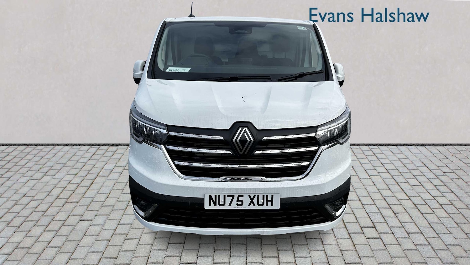 Used Renault Trafic 2025 for sale - 78161545: Photo 2