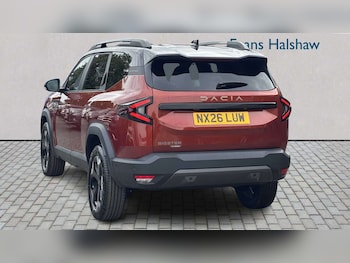 Used Dacia Bigster 2026 for sale - 79486467: Photo