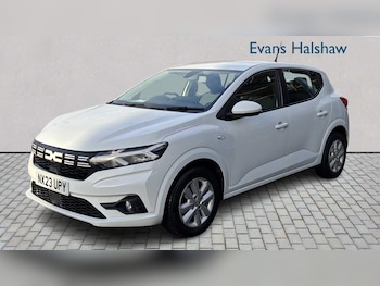 Used Dacia Sandero 2023 for sale - 78519721: Photo