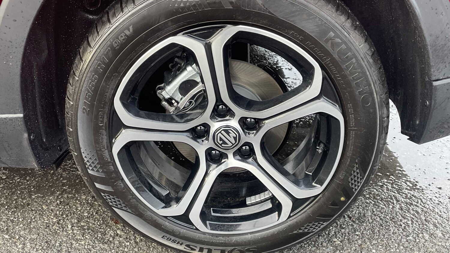 Used MG MG ZS for sale - 77859512: Photo 12