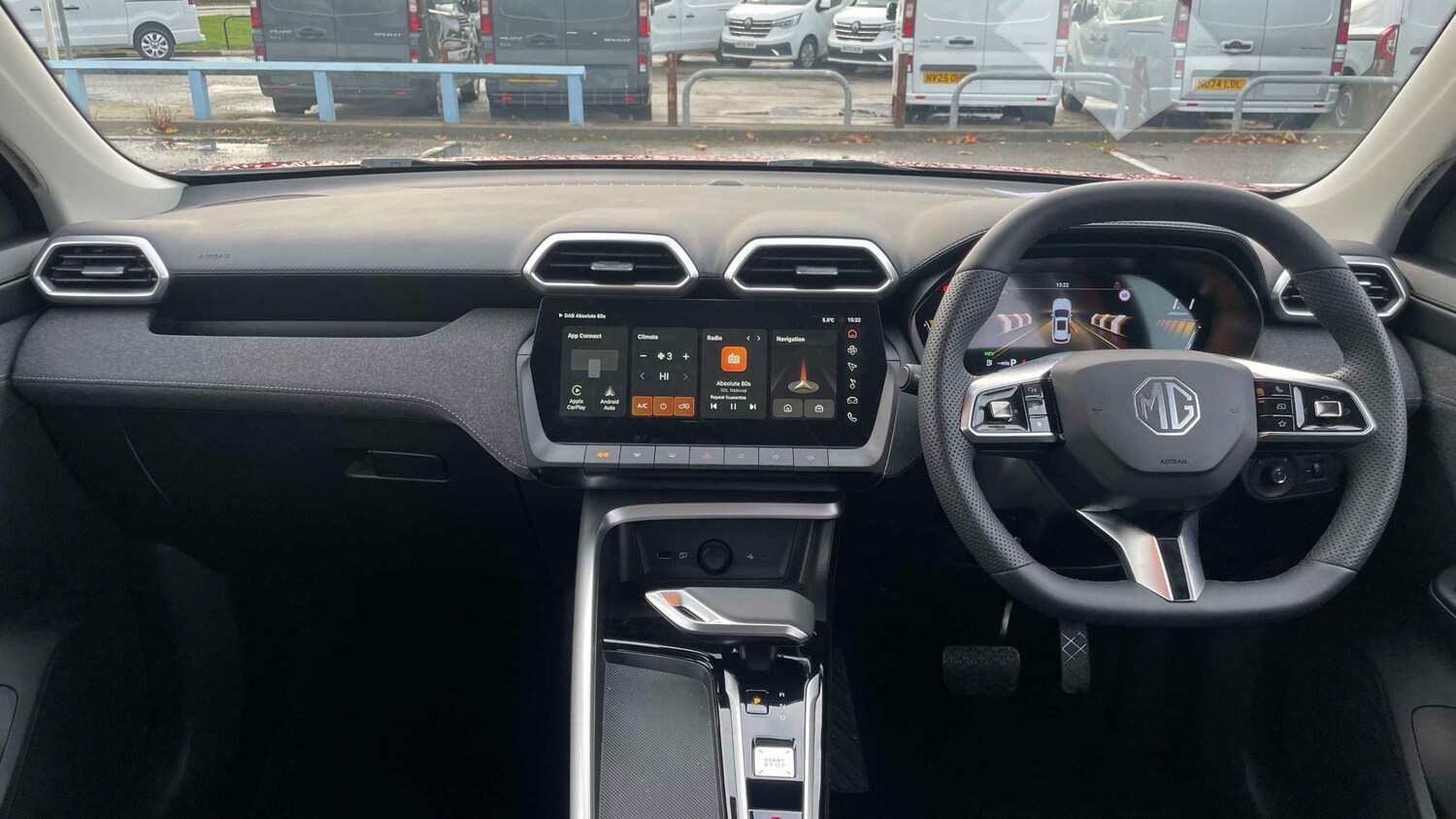 Used MG MG ZS for sale - 77859512: Photo 19