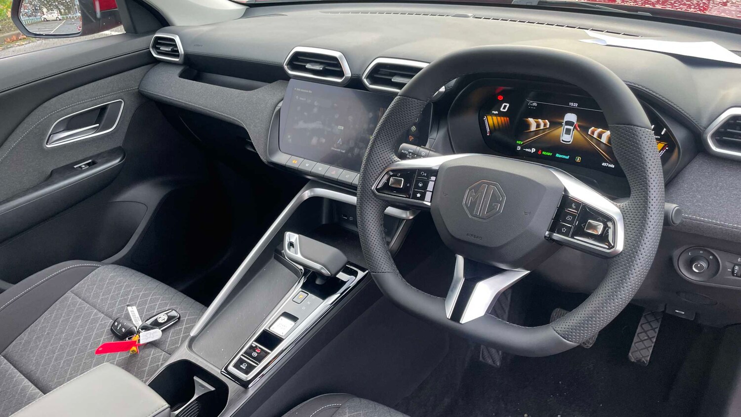 Used MG MG ZS for sale - 77859512: Photo 20