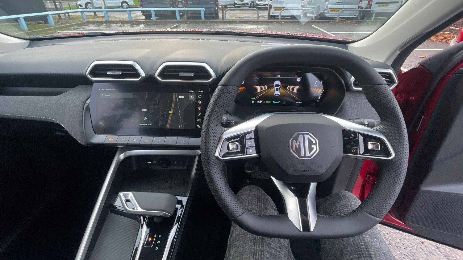 Used MG MG ZS for sale - 77859512: Photo 22