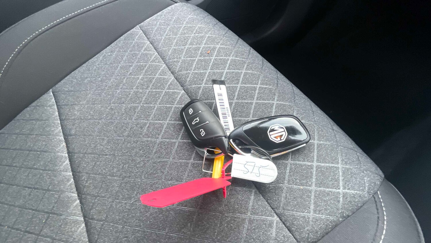 Used MG MG ZS for sale - 77859512: Photo 24