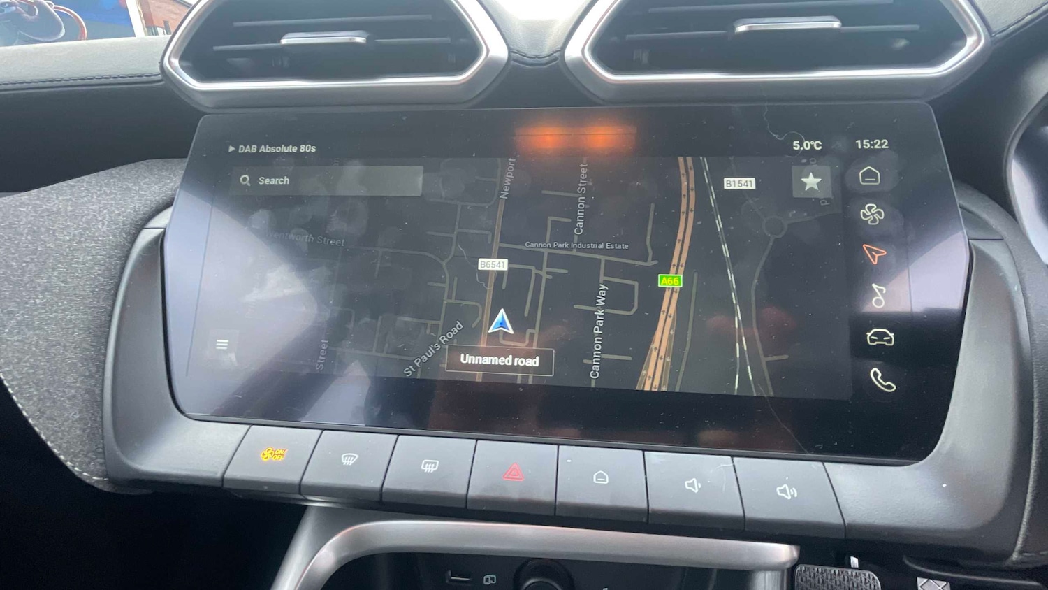 Used MG MG ZS for sale - 77859512: Photo 3