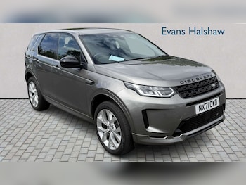 Used Land Rover Discovery Sport 2021 for sale - 78812328: Photo