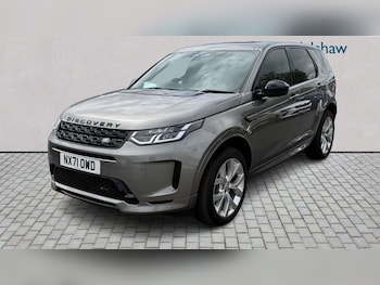 Used Land Rover Discovery Sport 2021 for sale - 78812328: Photo