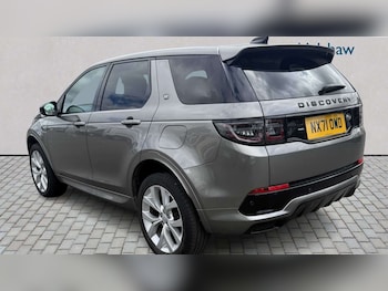 Used Land Rover Discovery Sport 2021 for sale - 78812328: Photo
