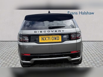 Used Land Rover Discovery Sport 2021 for sale - 78812328: Photo