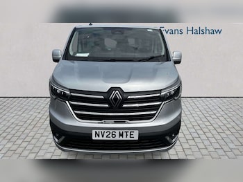 Used Renault Trafic 2026 for sale - 78787390: Photo
