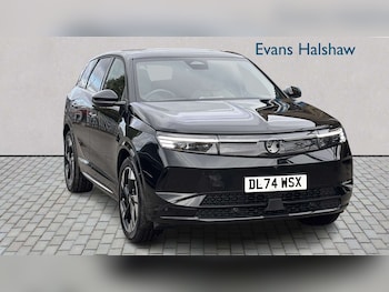 Used Vauxhall Grandland 2024 for sale - 79523696: Photo