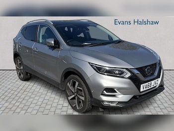 Used Nissan Qashqai 2019 for sale - 78451737: Photo