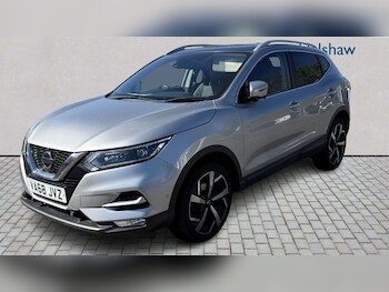 Used Nissan Qashqai 2019 for sale - 78451737: Photo