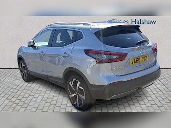 Used Nissan Qashqai 2019 for sale - 78451737: Photo