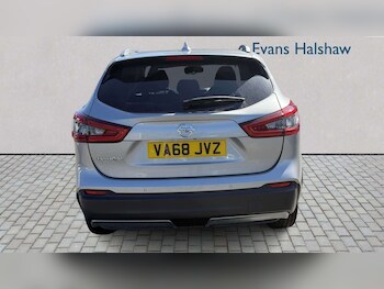 Used Nissan Qashqai 2019 for sale - 78451737: Photo