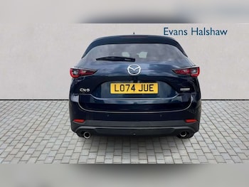 Used Mazda CX-5 2025 for sale - 79078970: Photo