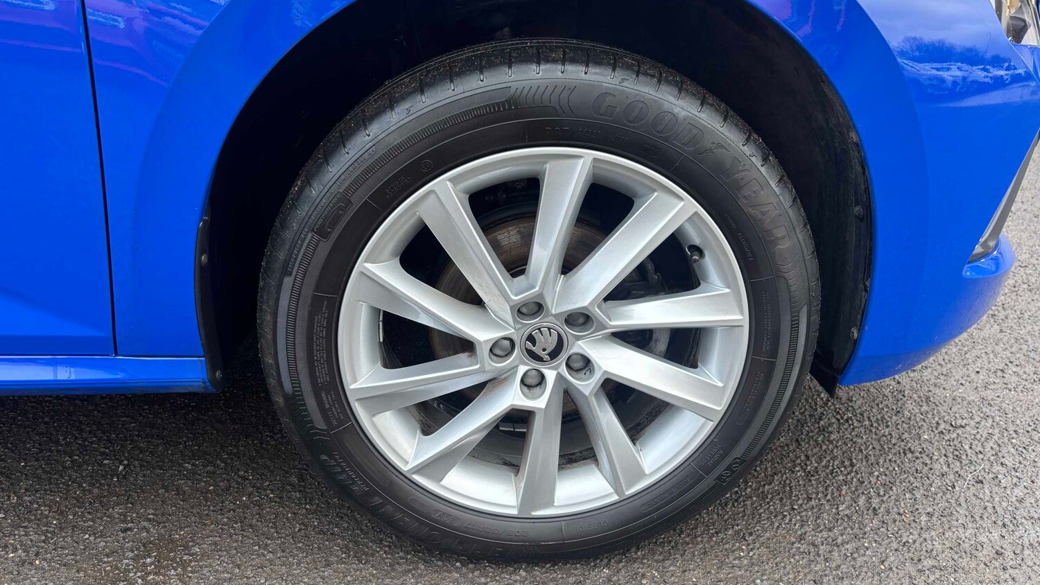 Used Skoda Kamiq 2024 for sale - 77857939: Photo 11