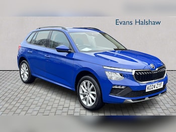 Skoda Kamiq feature image