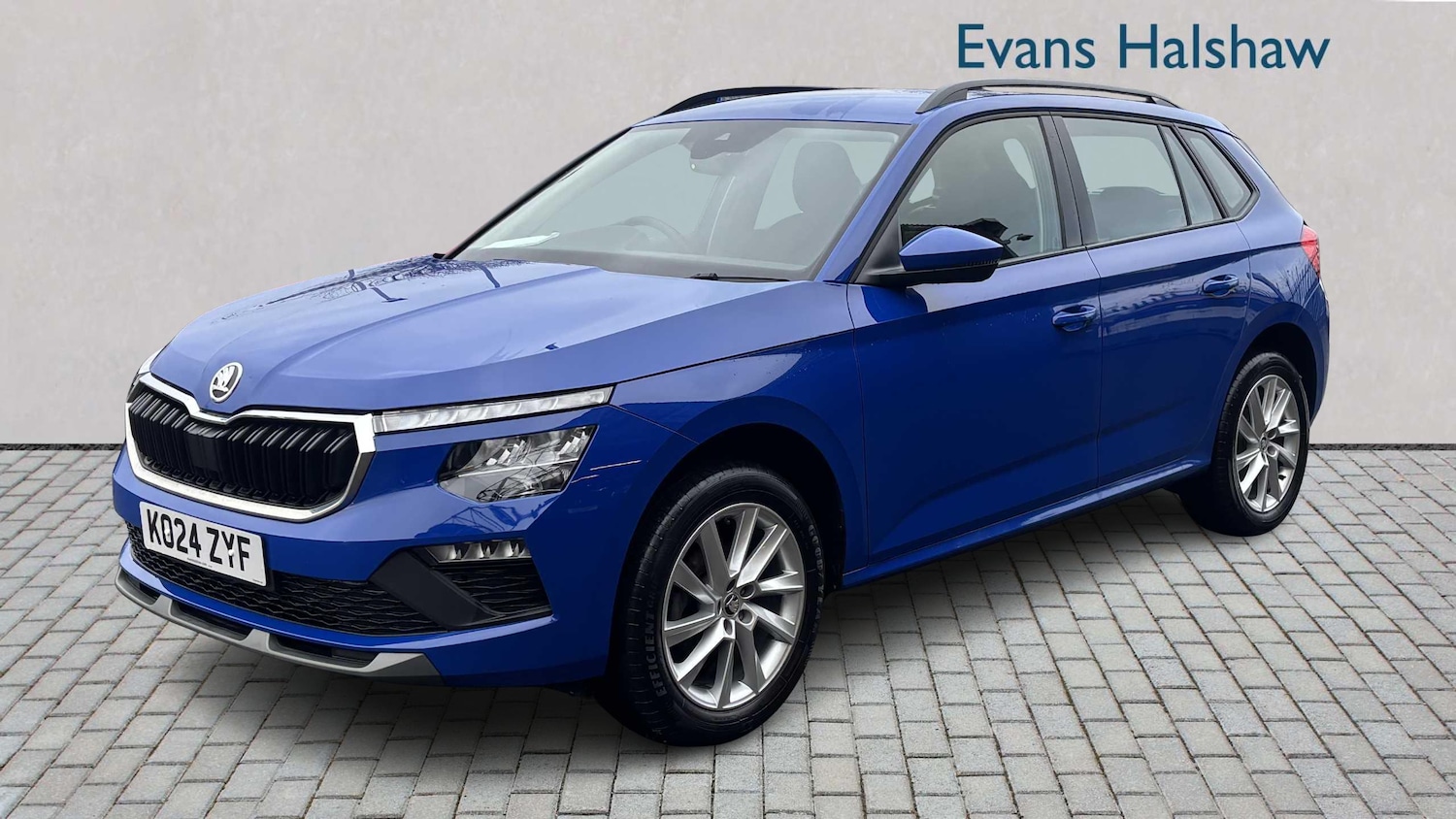 Used Skoda Kamiq 2024 for sale - 77857939: Photo 3