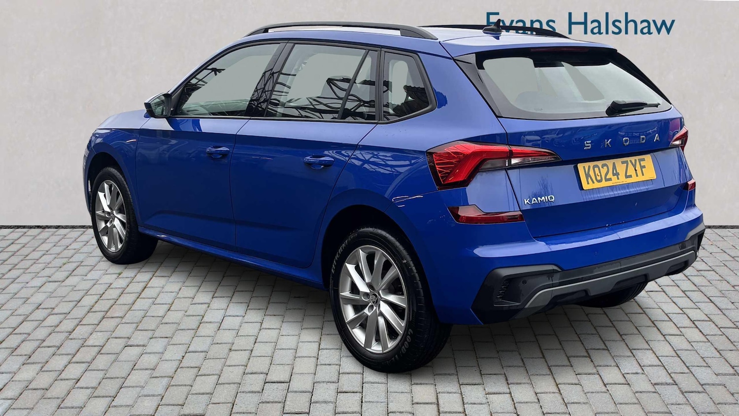 Used Skoda Kamiq 2024 for sale - 77857939: Photo 5