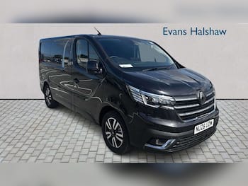 Used Renault Trafic 2026 for sale - 79637202: Photo