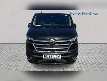 Used Renault Trafic 2026 for sale - 79637202: Photo